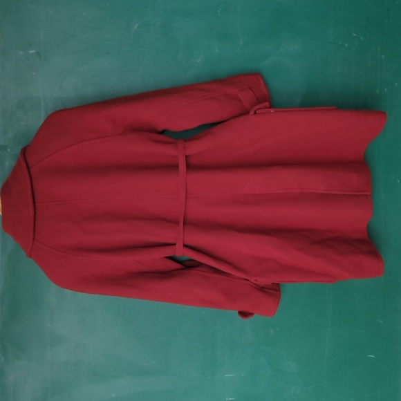 Wool coat - Picture 2 of 10